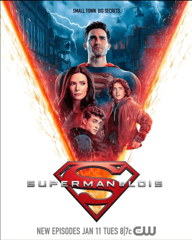 Superman and Lois Complete S01 / S02 (Ongoing)