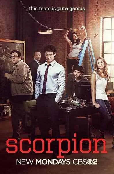 Scorpion (Team of Genius)