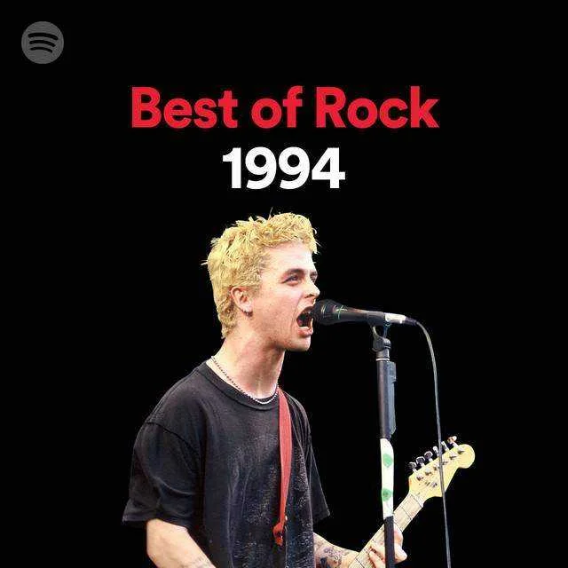 Various Artists - Best of Rock 1994 (2022)