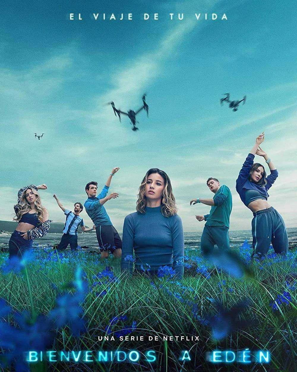 Welcome to Eden S01 COMPLETE (2022) SPANISH 720p NF WEBRip x264 Eng Sub
