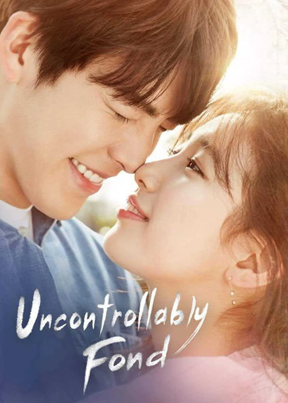 Uncontrollably Fond (2016) 480p Tagalog Dubbed