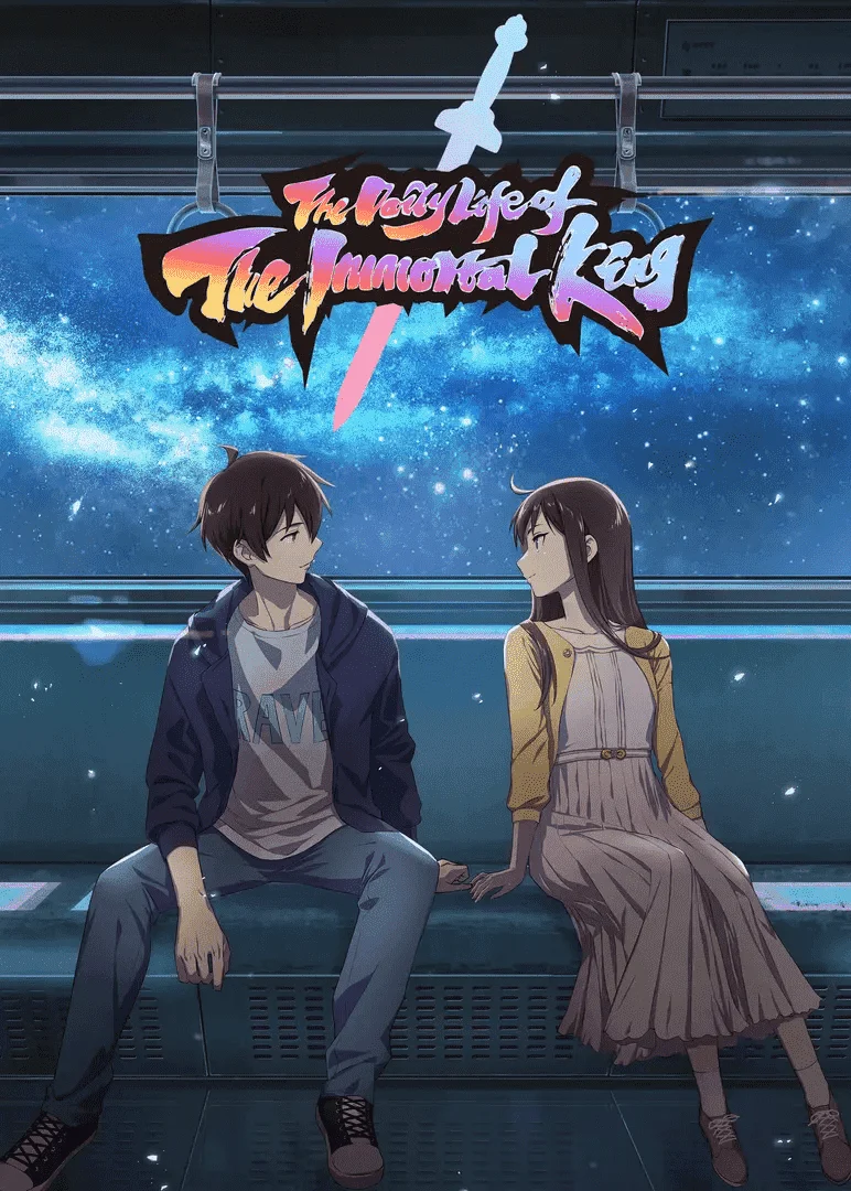 [Kayoanime]The Daily Life of The Immortal King |Season 1|Season 2|[1080P|Webrip][HEVC X265 10Bit][Multi-Subs][Google Drive]