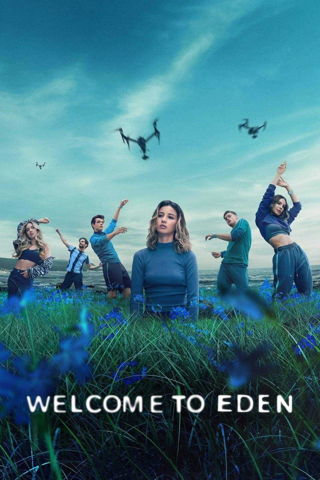 Welcome to Eden S01E01 Eng-DUBBED 720p HD WEBRip x264