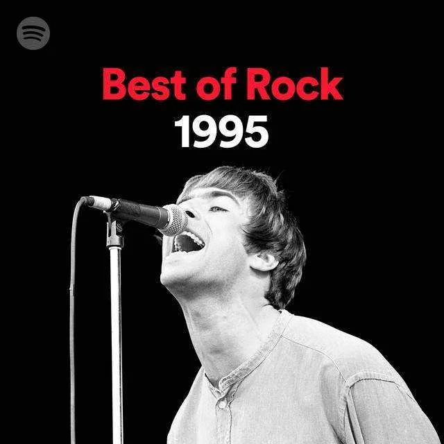 Various Artists - Best of Rock 1995 (2022)