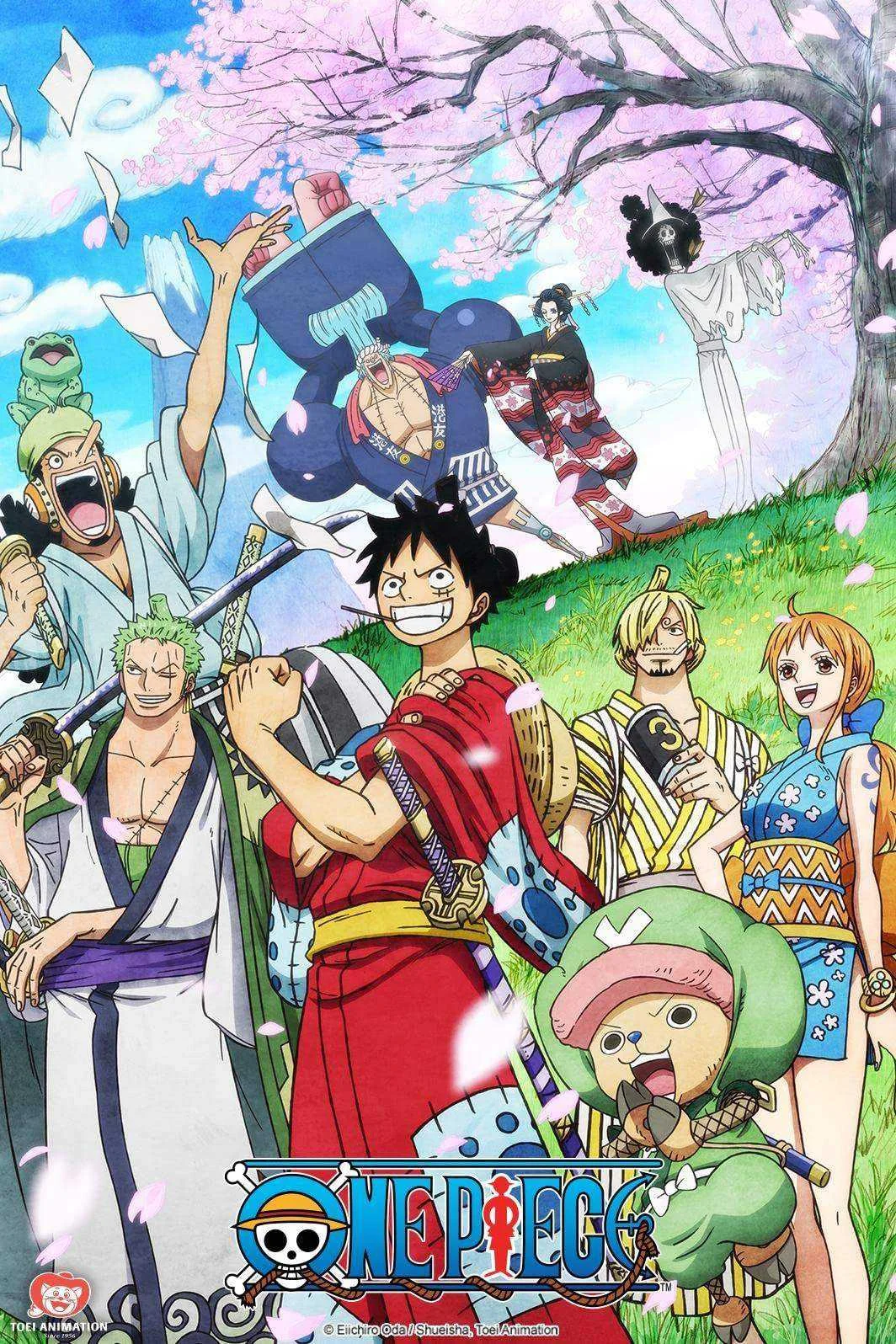 One Piece [Degoo Cloud]
