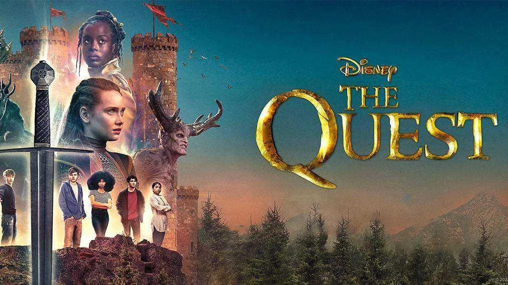 The Quest (2022) S01 COMPLETE 720p DSNP WEBRip x264 with English Subtitle