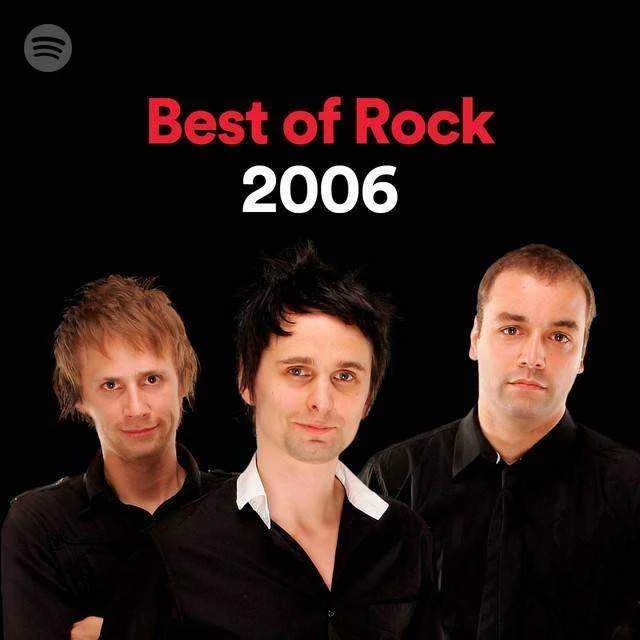 Various Artists - Best of Rock 2006 (2022)