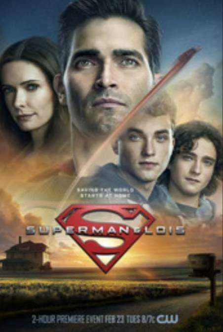 SUPERMAN & LOIS SEASON 2 (MOVIE & TV SERIES 2022)