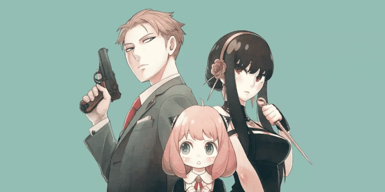 Watch Spy X Family (Ad-free Player) and Read Manga