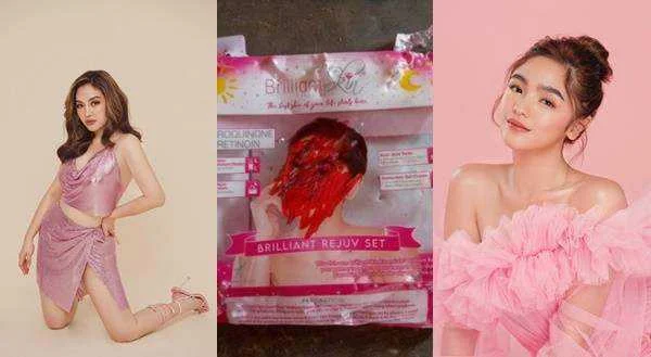Andrea, pinapaligwak; CEO ng ineendorsong beauty product, may pakiusap sa UniTeam supporters