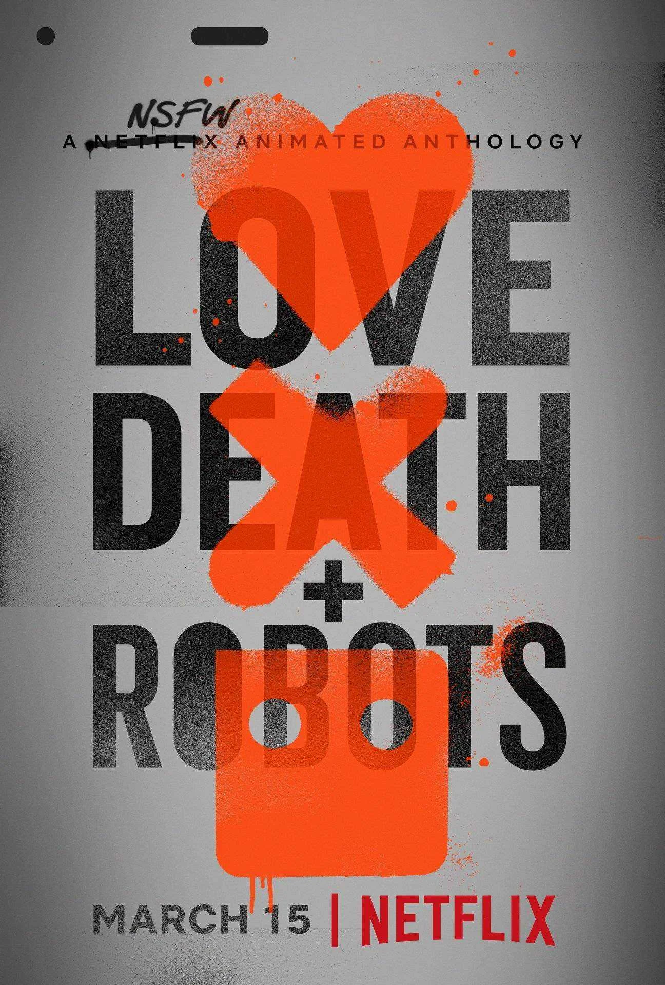 Love, Death & Robots Season 1 Complete 1080p MEGA Links
