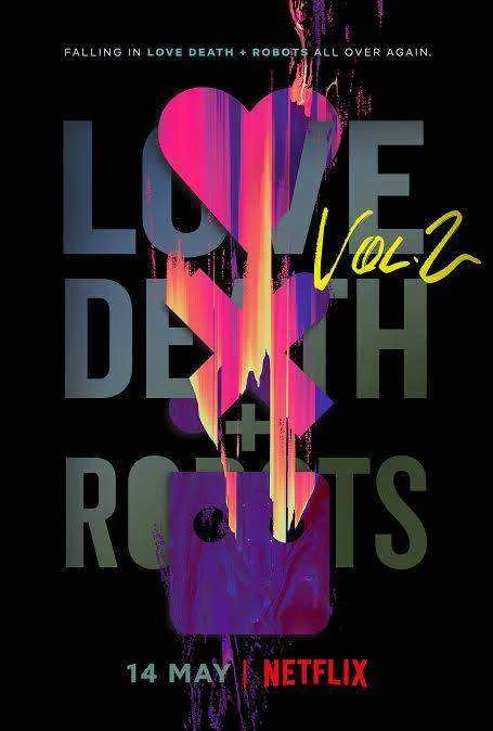 Love, Death & Robots Season 2 Complete 1080p MEGA Links