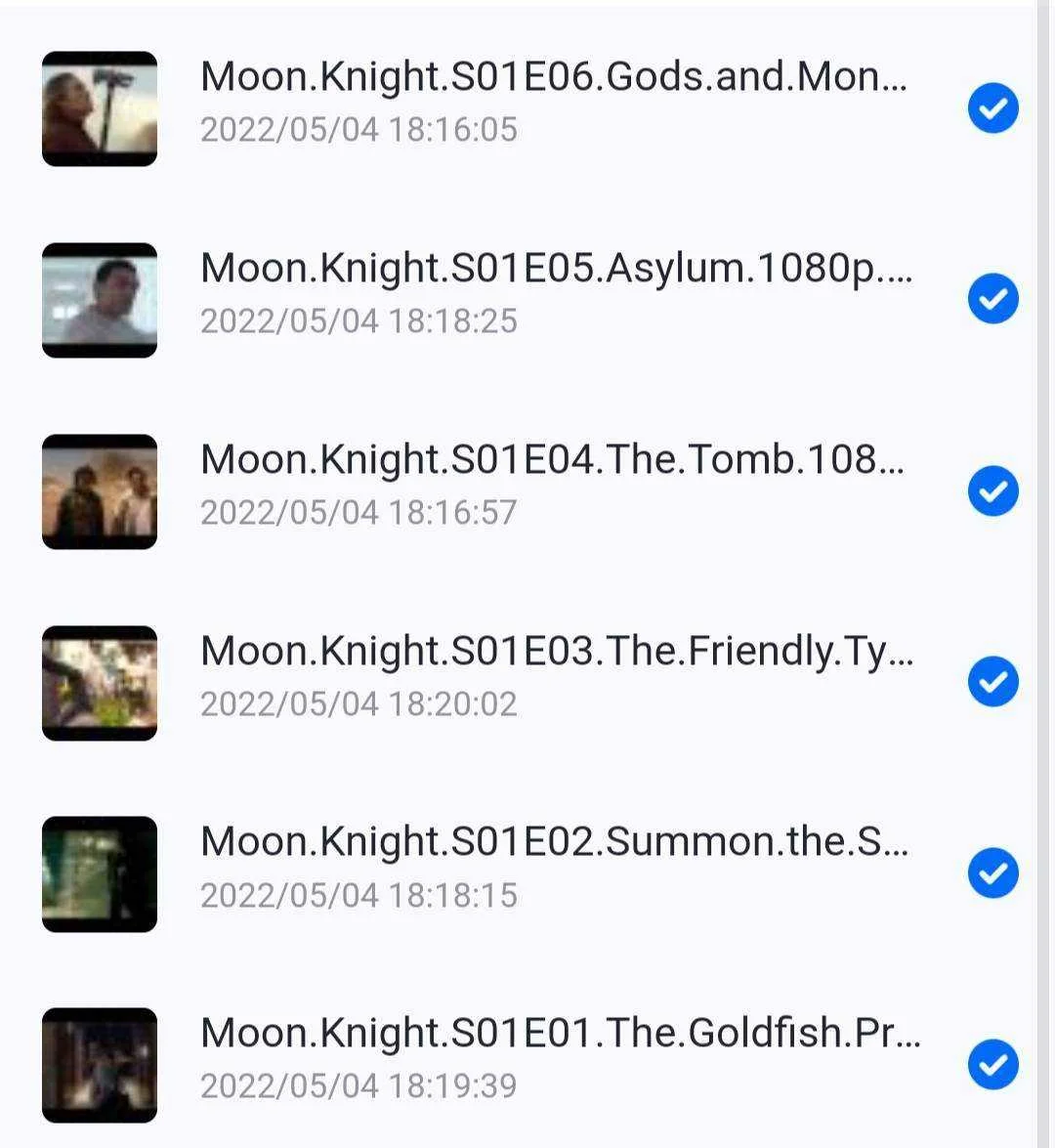Moon Knight (2022)