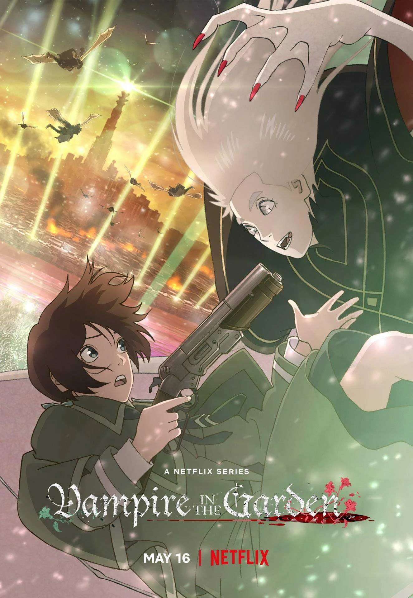 Vampire in the Garden S01 (2022) COMPLETE JAPANESE 720p NF WEBRip x264 Eng Sub