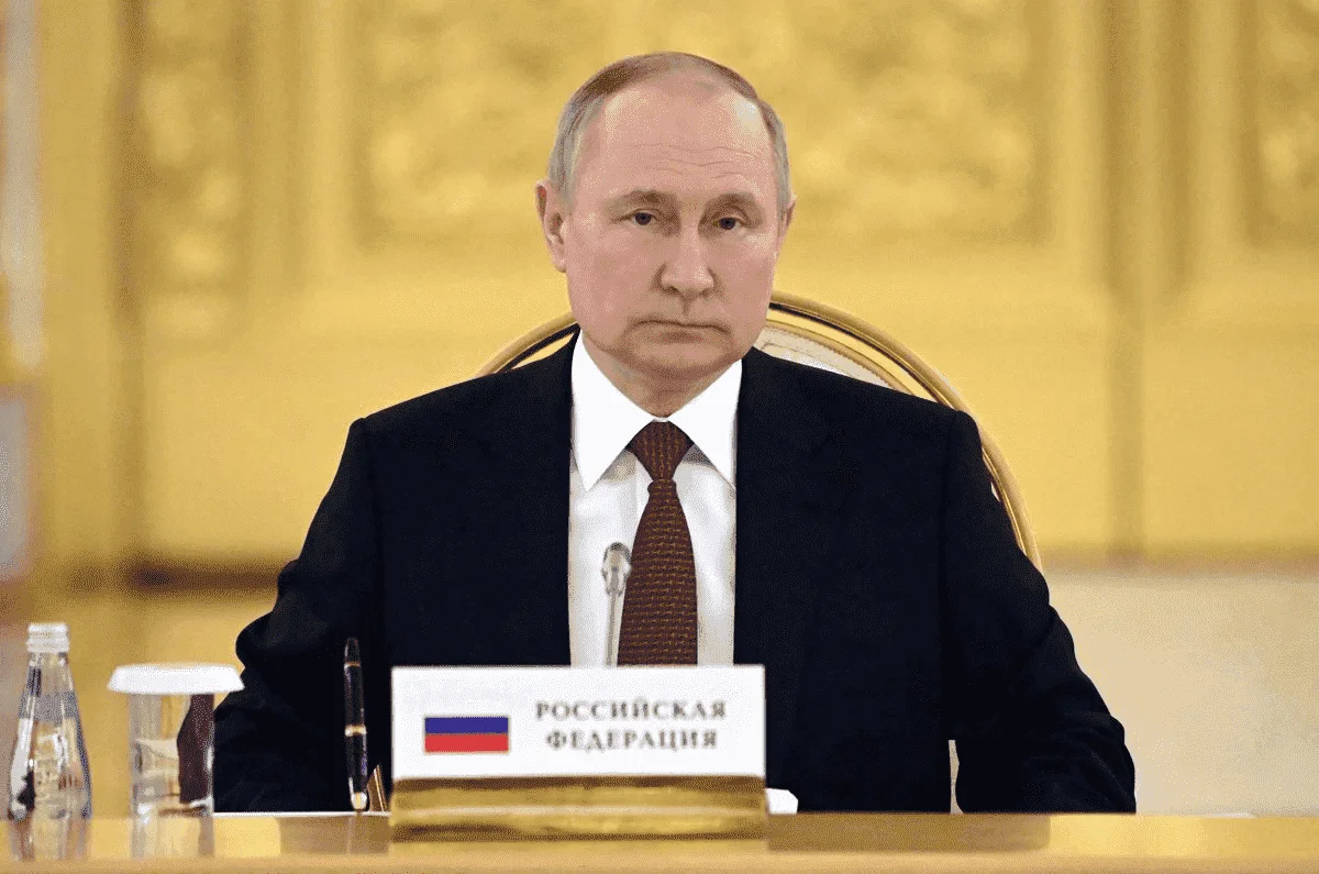 Russia uses new generation of laser weapons in Ukraine