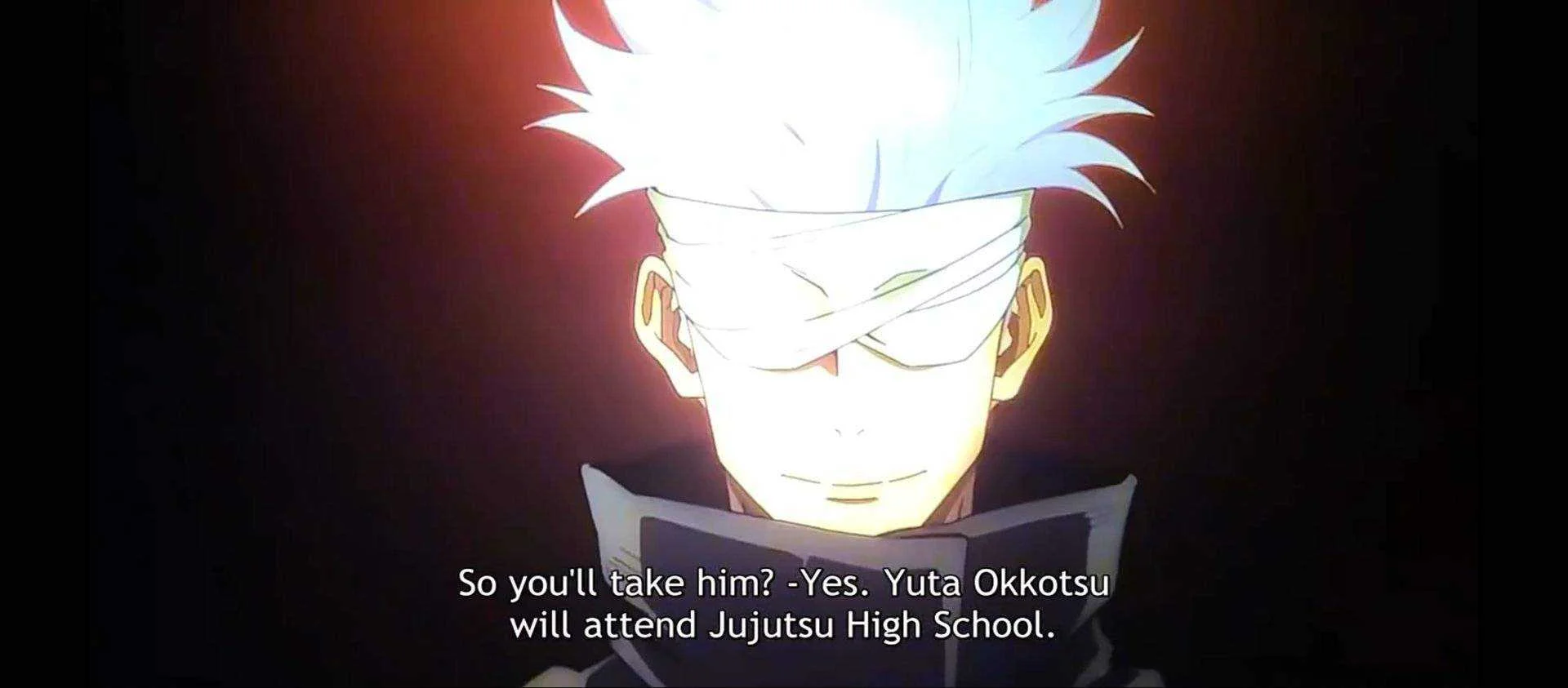 Jujutsu Kaisen 0 Movie (English Sub)