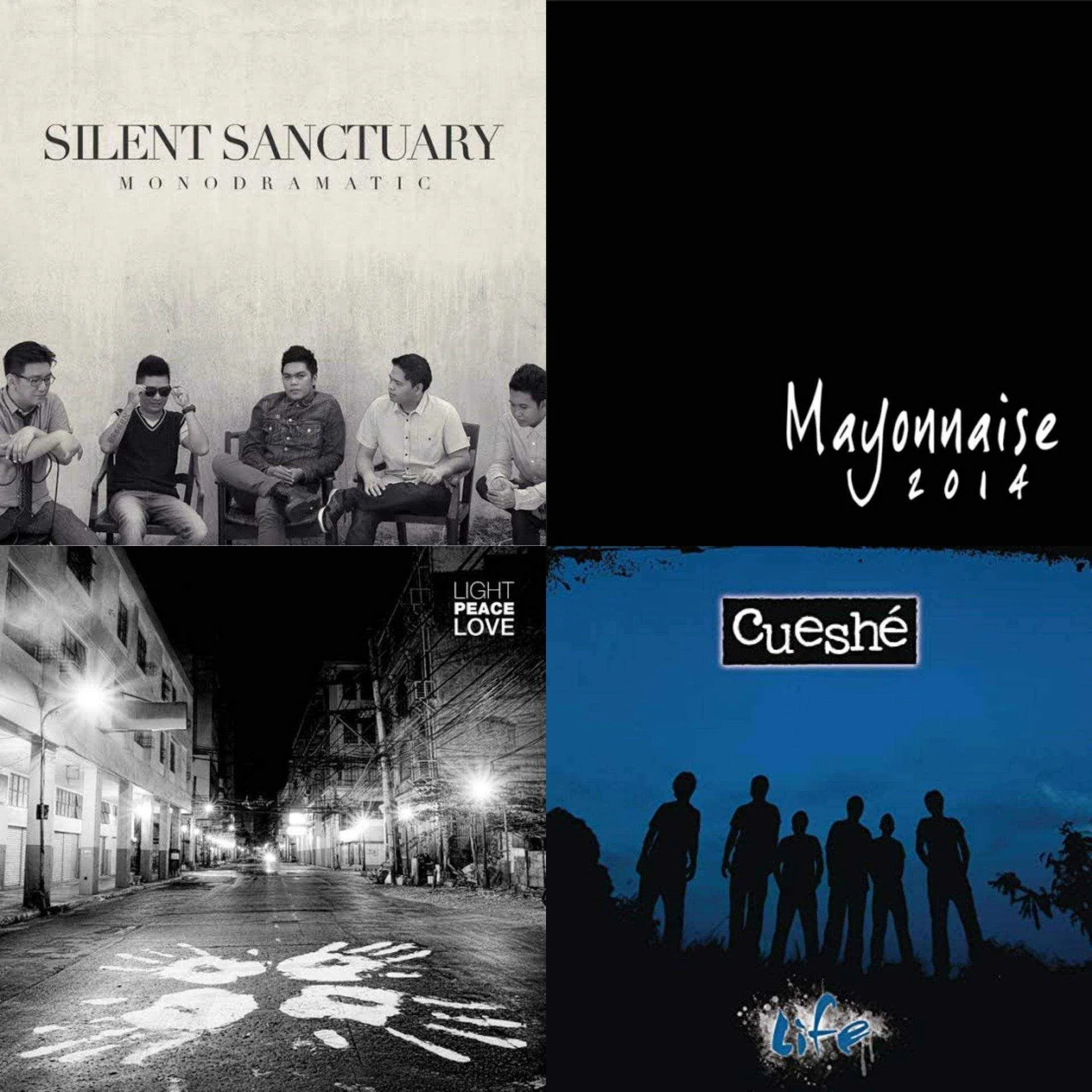 Spotify Playlist - OPM Bands (3h 59min)