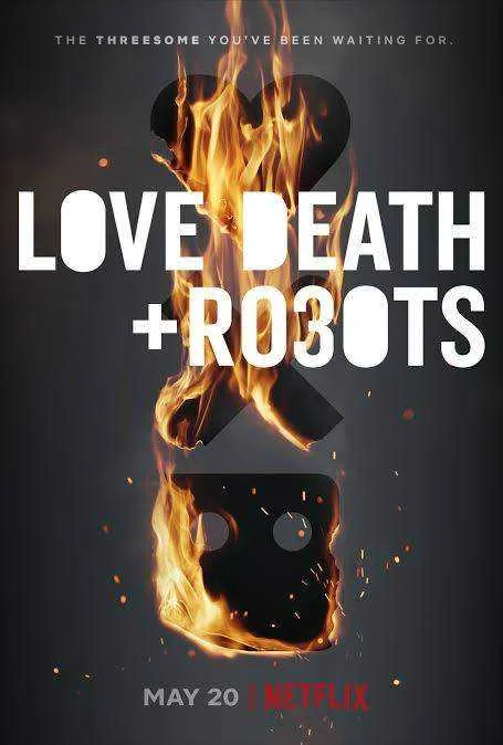 Love, Death & Robots Season 3 720p, 1080p MEGA Links