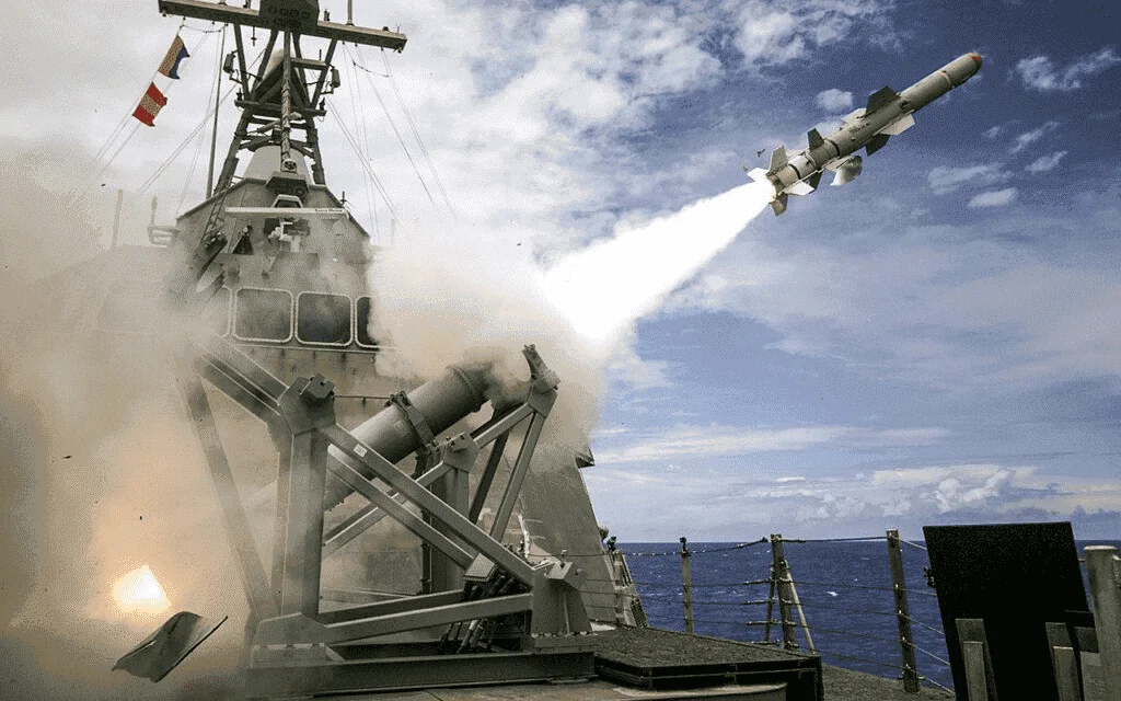 RUSSIA VOWS TO TAKE MEASURES AFTER REPORTS OF US PLAN TO ARM UKRAINE WITH ANTI-SHIP MISSILES