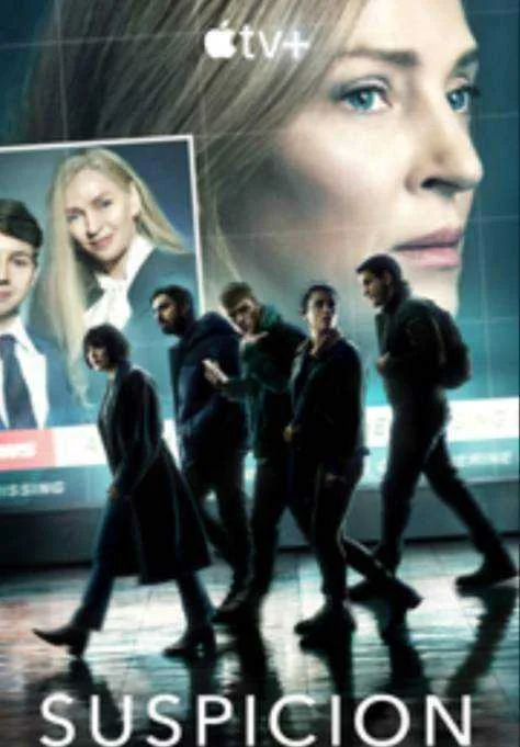 #SUSPICION (MOVIE & TV SERIES 2022)
