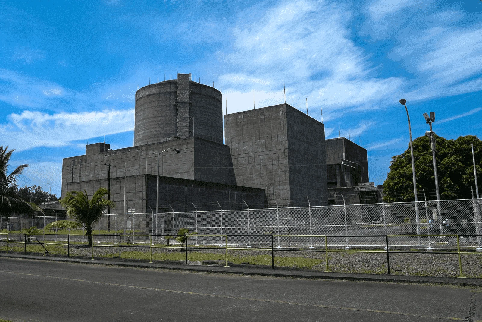 Marcos Signals Push for Nuclear Power, in Talks with S. Korea on Bataan Plant