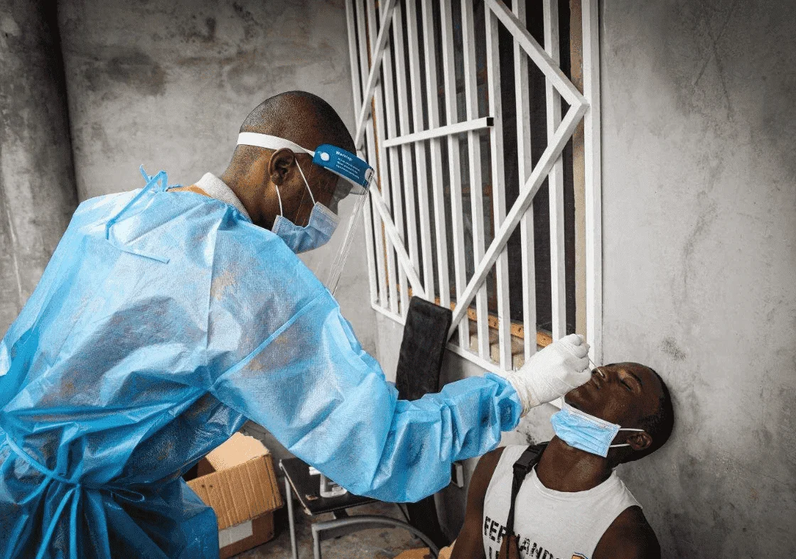 NEW GLOBAL TREND: MONKEYPOX