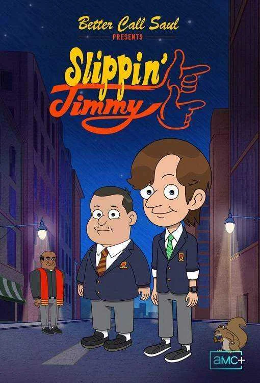 Better Call Saul Presents Slippin' Jimmy Season 1 Complete 720p WEB-DL 2CH x265 HEVC-PSA