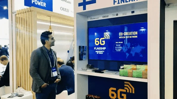 Nokia CEO says 6G will be here by 2030  but you might not access it via your smartphone