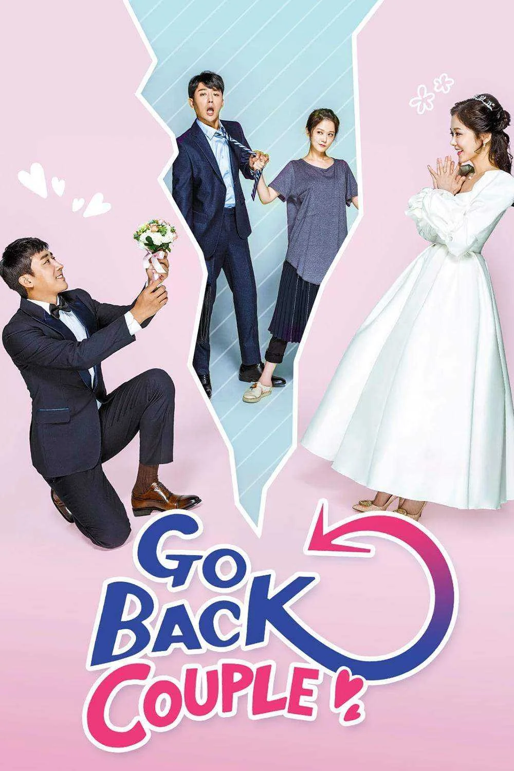 Go Back Couple (2017) 720p Tagalog Dubbed