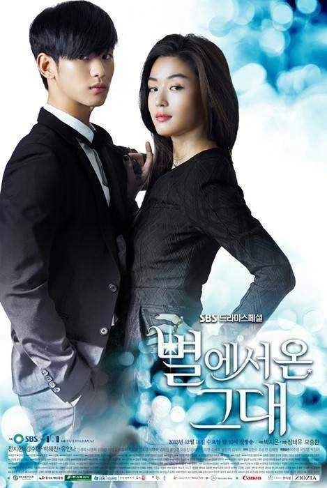 My Love from Another Star (2013) 480p Tagalog Dubbed