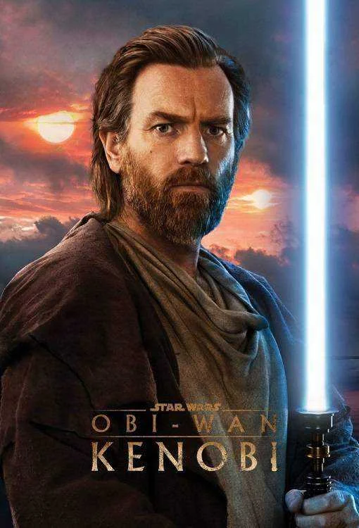 Obi-Wan Kenobi Season 1 Complete 720p, 1080p and 4K 2160p WEB-DL 6CH x265 HEVC-PSA