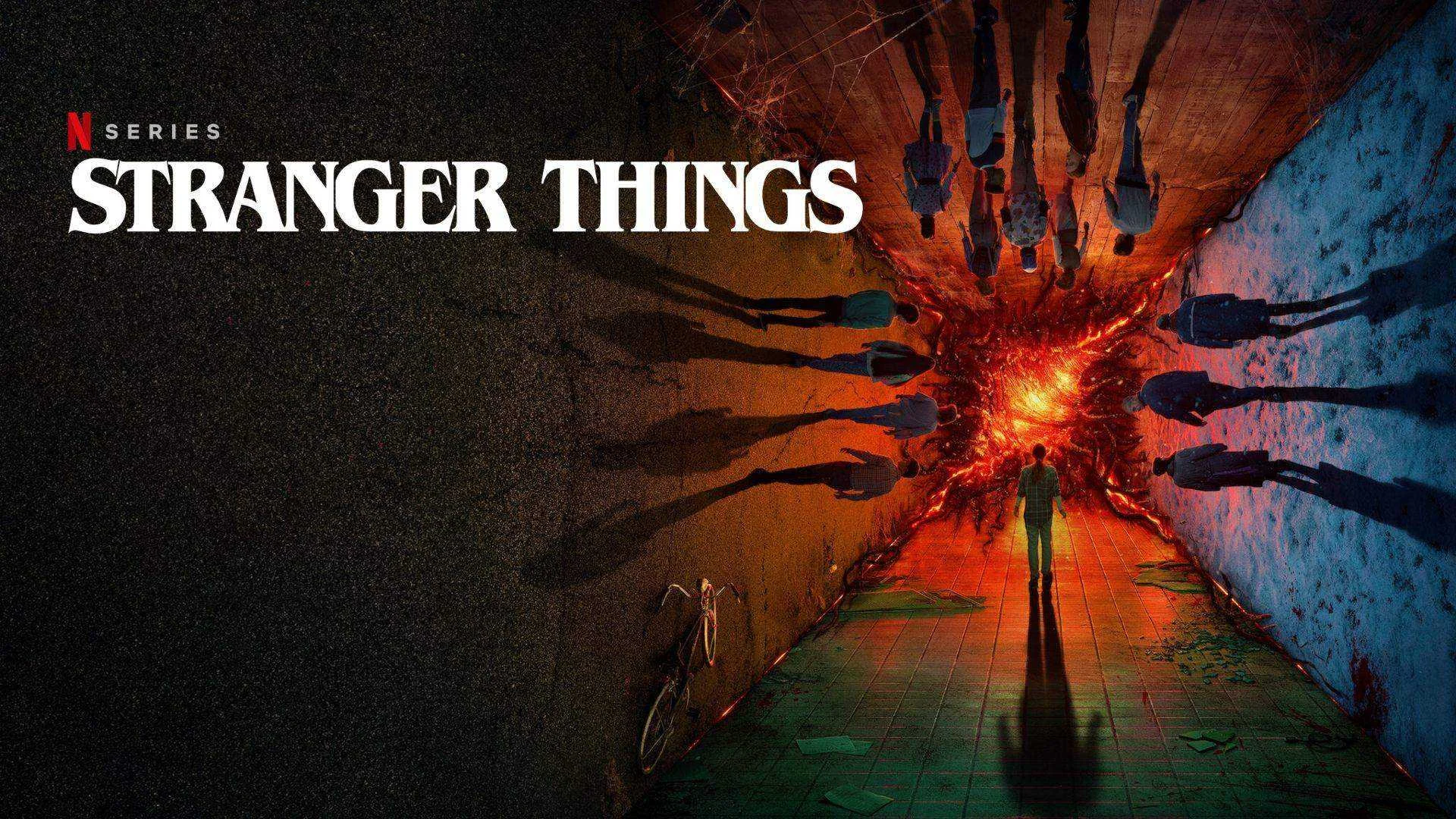 Stranger Things (2022) Season 4 S04 1080p NF WEB-DL DDP5.1 Atmos HEVC | Google Drive