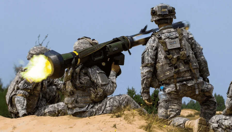 NIGHTMARISH SCENARIOS RESULTING FROM US AND NATO UKRAINE-BOUND WEAPONS REACHING BLACK MARKETS