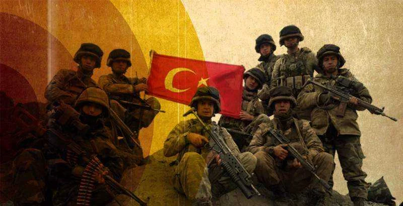 TURKISH SECURITY FORCES DETAINED ISLAMIC STATE'S NEW LEADER IN ISTANBUL RAID  REPORT