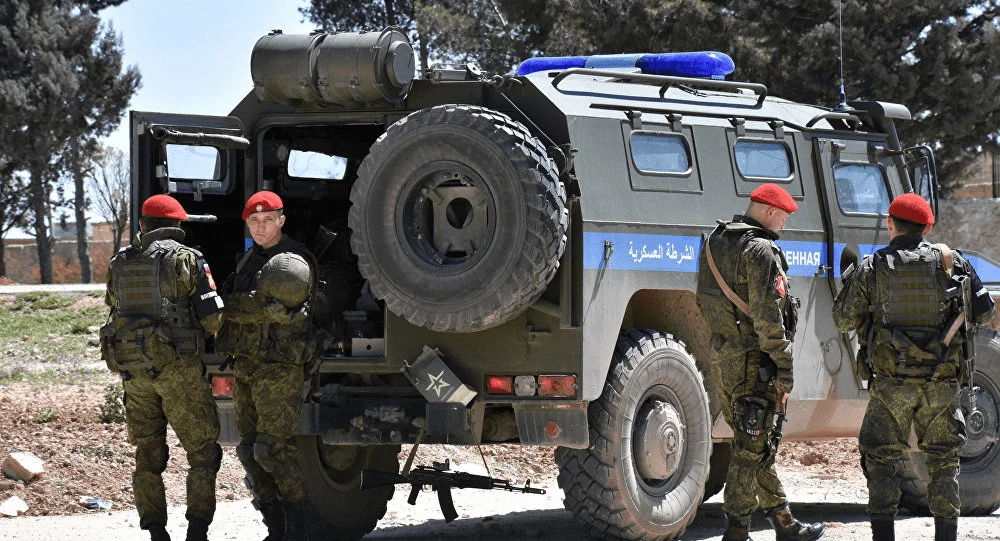 RUSSIA ANSWERS TO TURKEY'S THREATS BY DEPLOYING FIGHTER JETS, HELICOPTERS IN NORTHEASTERN SYRIA (PHOTOS)