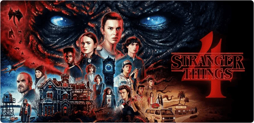 Stranger Things Season 4 Episode 1-7 1080p 10bit WEBRip 6CH x265 HEVC