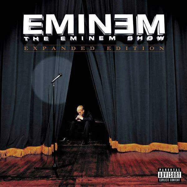 EMINEM - THE EMINEM SHOW [THE EXPANDED EDITION] 2022 | TB