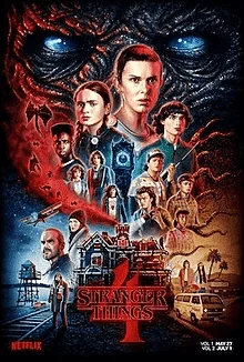 Stranger Things (2022) Season 4 S04 720p + 1080p + 60FPS 1080p [Hindi + English] Esub