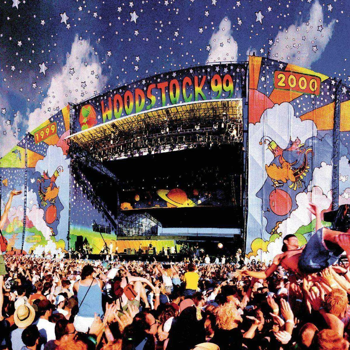 Various - Woodstock '99