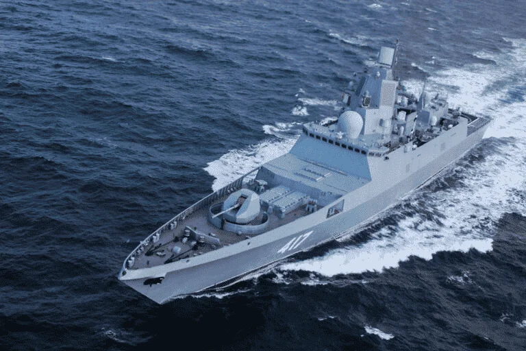 IN VIDEO: RUSSIA'S TSIRKON HYPERSONIC MISSILE HITS NAVAL TARGET 1,000 KILOMETERS AWAY IN NEW TEST