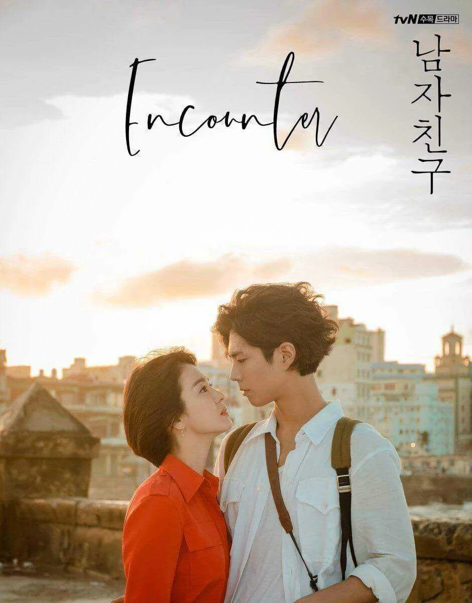Encounter (2018) 480p Tagalog Dubbed