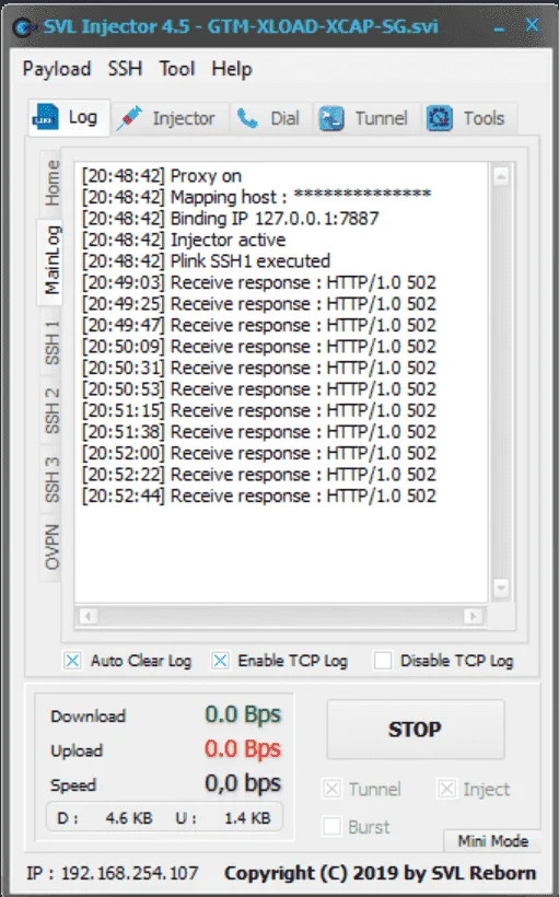 with magic ip