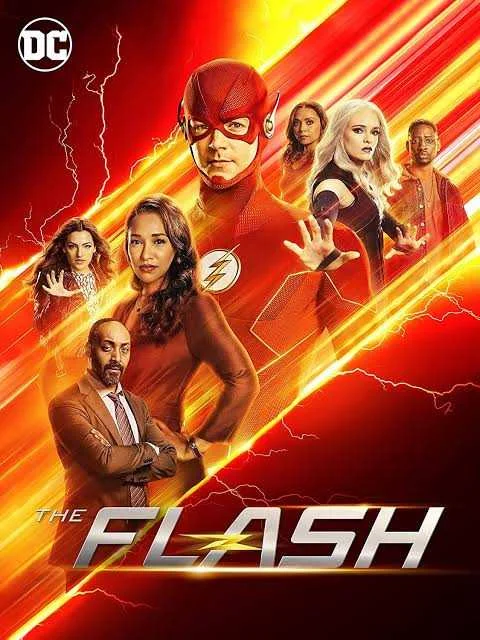 The Flash Season 8 Episode 16 (720p)