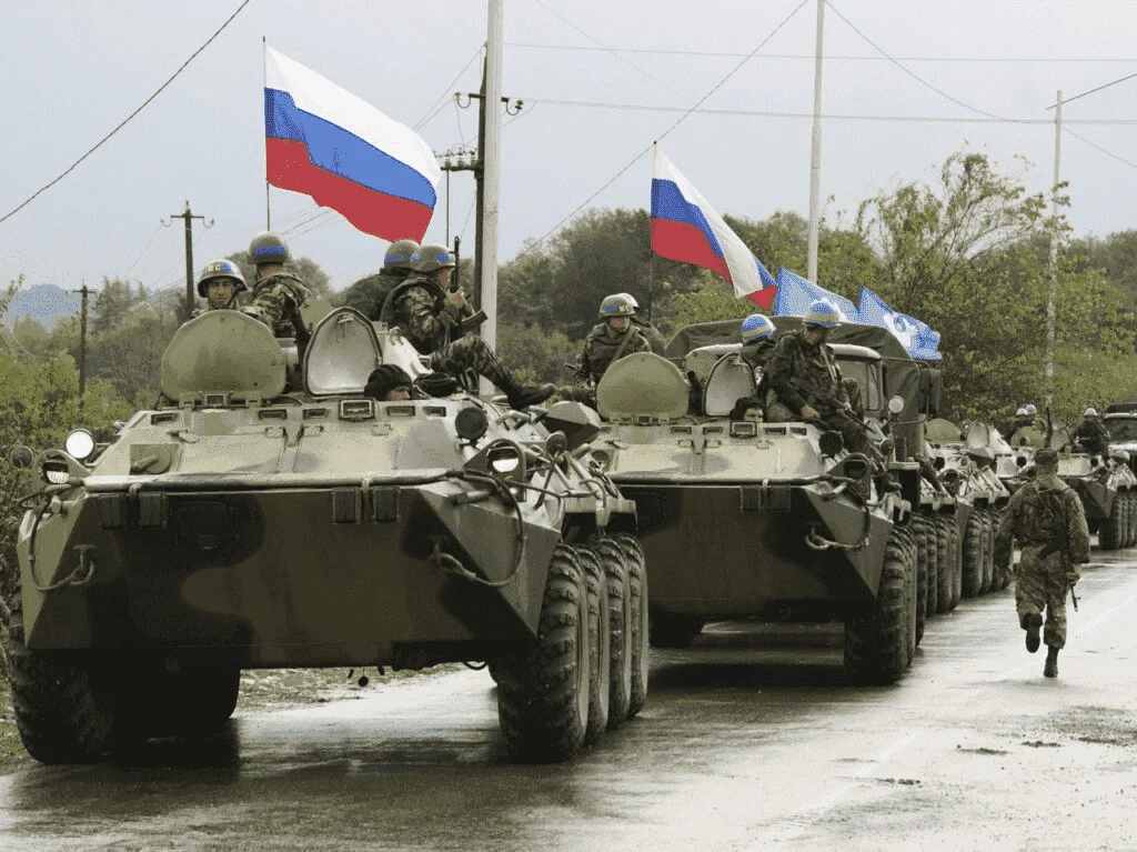 RULES OF WAR FOR RUSSIAN SOLDIERS IN UKRAINE
