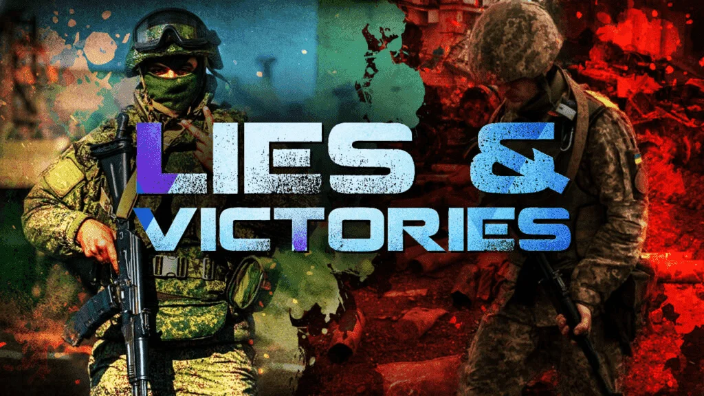 WESTERN NARRATIVES FULL OF LIES AND HOPIUM AS UKRAINE IS LOSING THE WAR