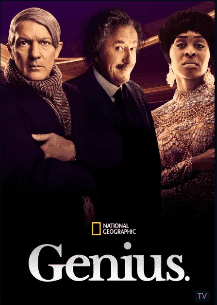 Genius Season 1-3 Complete WEB-HD 720p