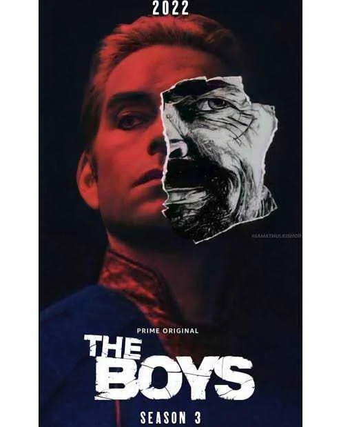 The Boys Season 3 Complete Episode 720p MEGA Links