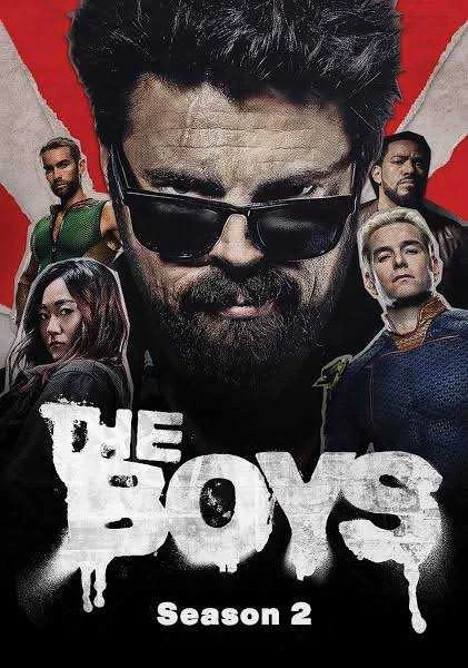 The Boys Season 2 Complete 720p MEGA Link