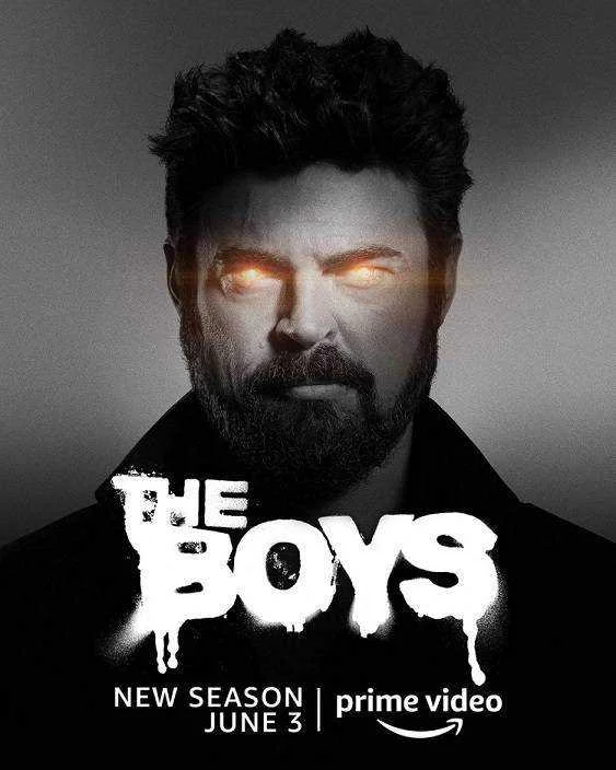 The Boys Season 3 Complete 720p WEB-DL 2CH x265 HEVC-PSA