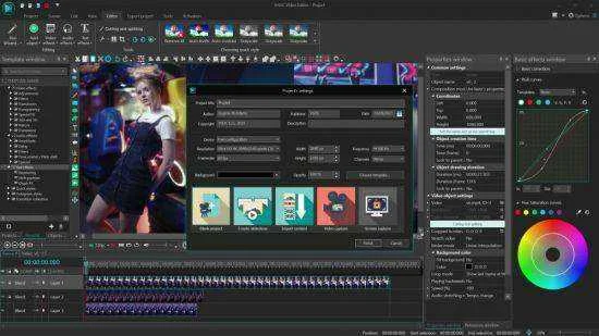 VSDC Video Editor Pro 7.1.8.415414 Multilingual.webp